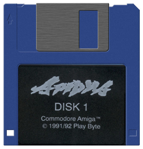 Apidya media 7 for Amiga